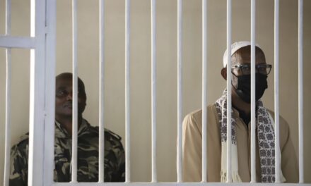 Kenyan court sentences men for aiding al-Shabab militants in 2019 hotel attack