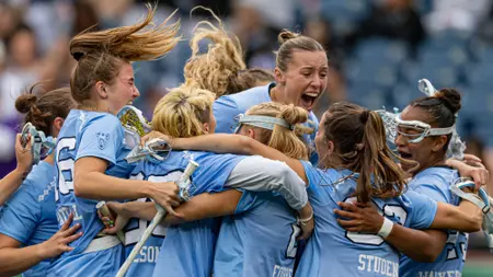 Tar Heels Fourth In Final 2024-25 Learfield Directors’ Cup Standings