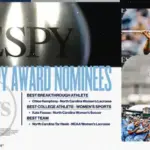 Women’s Lacrosse, Humphrey, Faasse Nominated For ESPYS