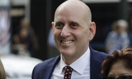 Harvey Epstein wins NYC Council primary, defeating Anthony Weiner’s comeback bid