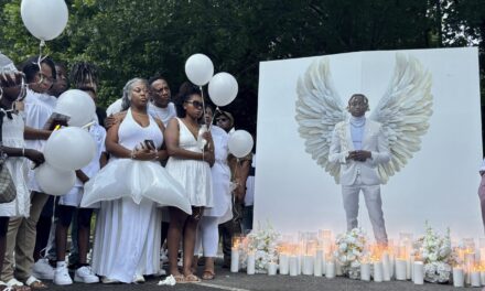 Family seeks body camera footage from fatal police shooting of a Black teen in Alabama