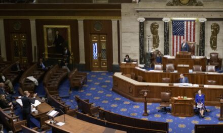 Hakeem Jeffries took his ‘sweet time’ holding the floor to delay Trump’s tax bill
