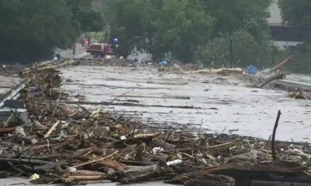 Multiple people dead in Texas and rescue efforts underway as flash flooding threatens communities