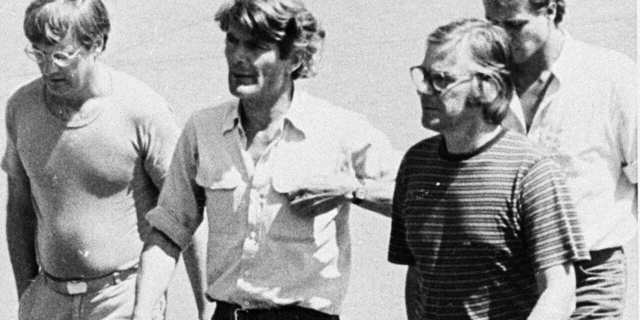 El Salvador court sentences 3 ex-military officers over killings of Dutch journalists in 1982