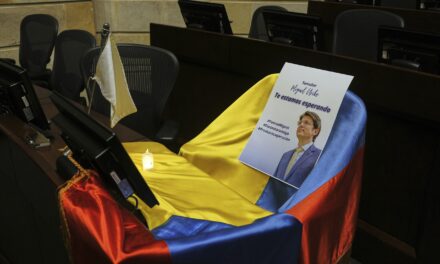 Alleged mastermind behind shooting of Colombian senator and presidential candidate arrested