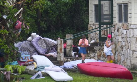 Dozens dead and missing after Texas floods as rescuers search devastated landscape.