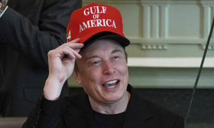 A reignited Trump-Musk feud burns Tesla investors, shares of EV company tumble 8%