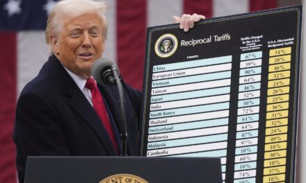 Deals made by Trump since pausing his ‘Liberation Day’ tariffs remain sparse