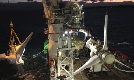 Underwater turbine spinning for 6 years off Scotland’s coast is a breakthrough for tidal energy