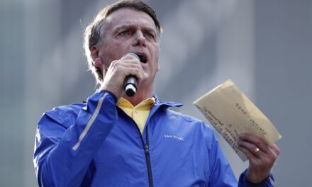 Trump accuses Brazilian authorities of ‘witch hunt’ against former leader Bolsonaro