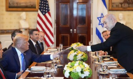 Netanyahu says he nominated Trump for a Nobel Peace Prize. From there, it’s a secretive process