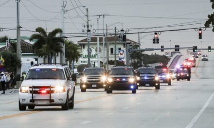 Section of South Florida roadway could be renamed ‘President Donald J. Trump Boulevard’