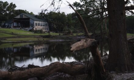 Photos of Camp Mystic for girls after the deadly flash floods in Texas