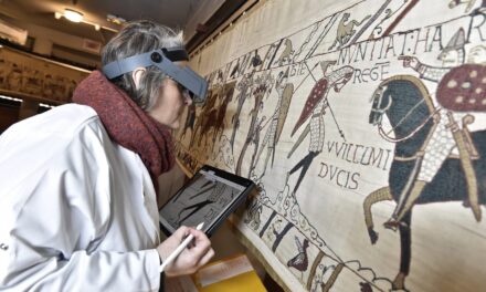 What to know about the Bayeux Tapestry, an 11th century masterpiece of historical record