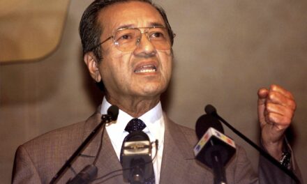 ‘Quite frightening’: Malaysia’s former leader Mahathir Mohamad turns 100 without slowing down