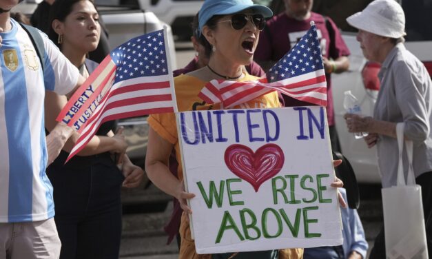 Trump wants mass deportations, but US views of immigration are more positive since he took office
