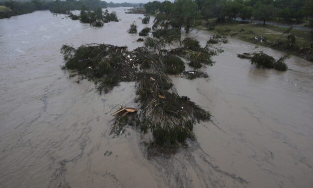 Death threats over Texas flooding cartoon force museum journalism event to be postponed