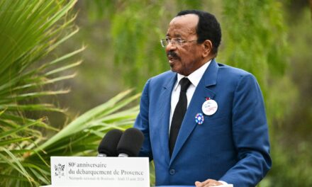 Cameroon’s leader sets the next presidential election for October without saying if he will run