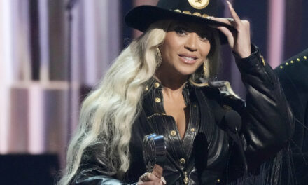Unreleased Beyoncé music stolen during ‘Cowboy Carter’ tour