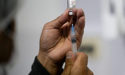 UN says 14 million children did not receive a single vaccine in 2024