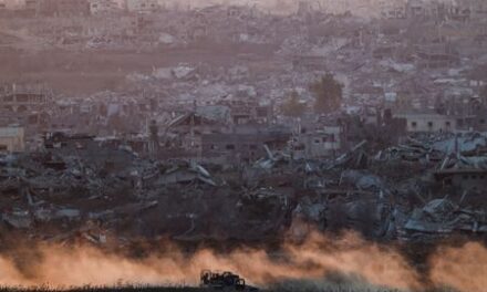 Israel demands UN scrap investigation body for Palestinian territories