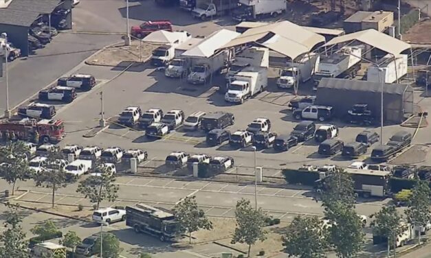 An explosion at a Los Angeles sheriff’s facility has left three people dead