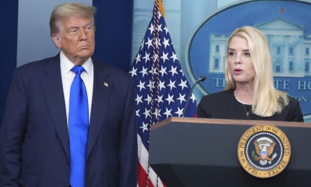 Trump administration seeks release of Epstein grand jury records but not Justice Department files
