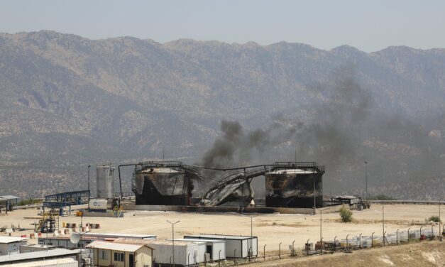 Iraq makes ‘decisive findings’ about drone attacks without identifying who targeted its bases