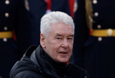 Three drones downed en route to Moscow, some flights suspended, officials say