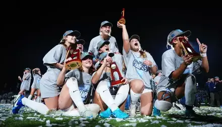 Tar Heel Women Win 2024-25 Capital One Cup