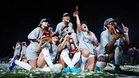 Tar Heel Women Win 2024-25 Capital One Cup