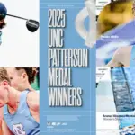 Ford, Vázquez Montaño, Strand & Wolfe Are 2024-25 Patterson Medal Recipients