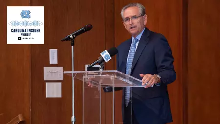 Carolina Insider: Cunningham Discusses Leadership Transition