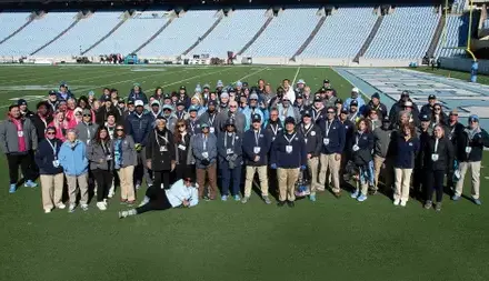 UNC Athletics Is Recruiting 2025 Football Ushers