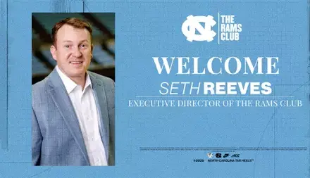 The Rams Club Names Seth Reeves New Executive Director