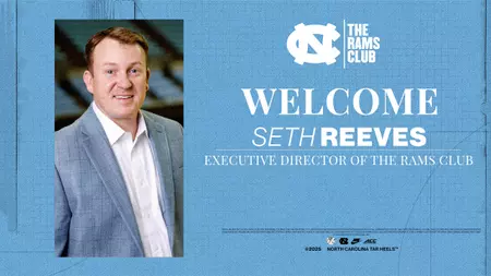 The Rams Club Names Seth Reeves New Executive Director