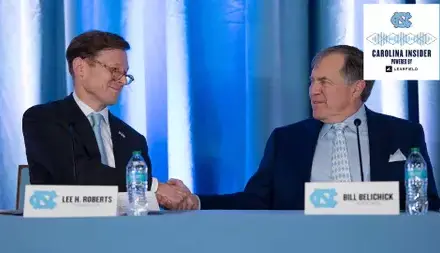 Carolina Insider: TCU Game Nears, Lee Roberts