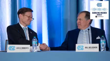 Carolina Insider: TCU Game Nears, Lee Roberts