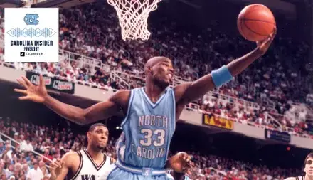 Carolina Insider: FB & MBB Notes, Antawn Jamison