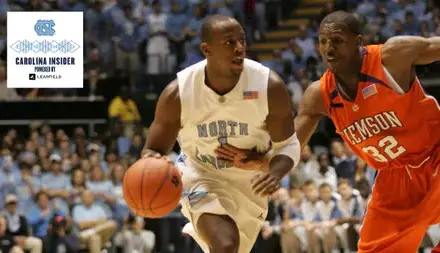 Carolina Insider: Tar Heel Throwback: No. 1 Carolina At No. 19 Clemson, 1/6/2008