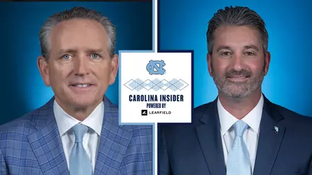 Carolina Insider: Football Updates, Bubba Cunningham, Rick Barakat