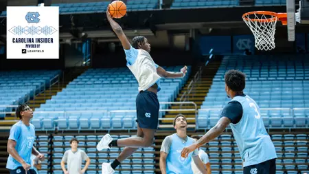 Carolina Insider: UCF Recap, Caleb Wilson