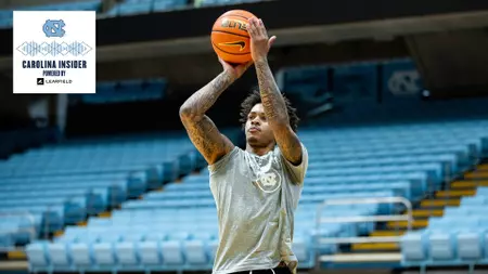 Carolina Insider: Richmond Recap, Jonathan Powell
