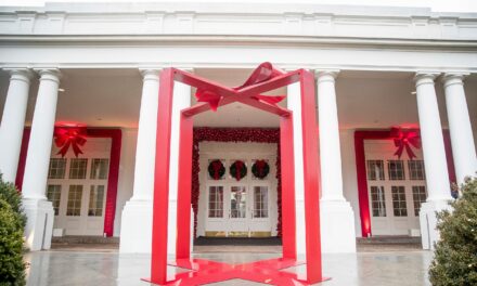 The East Wing of the White House is gone. Here’s a look at some of the history made there