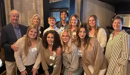 2024-25 Tar Heel Global Ambassador Class Reflects On Memorable Opportunity