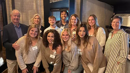 2024-25 Tar Heel Global Ambassador Class Reflects On Memorable Opportunity