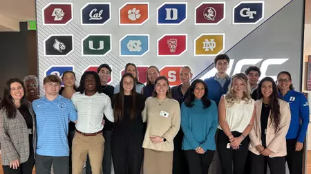 Tar Heels Take On Charlotte For Career Trek Experience