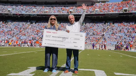 Williams Partners With Verizon & ForgiveCo To Announce Additional $5 Million In Debt Relief A Year After Helene