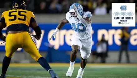 Carolina Insider: UVA & BYU Previews, Tyler Thompson