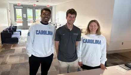 Carolina Athletics Spotlights World Mental Health Day